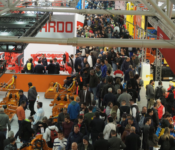 意大利農機展EIMA為推動行業發展做出重大貢獻