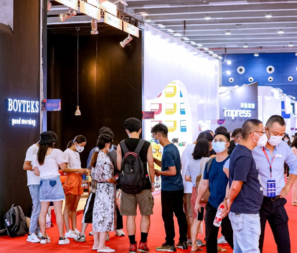 頭部企業(yè)齊聚，2023廣州家具生產(chǎn)設(shè)備展擴(kuò)容升級(jí)