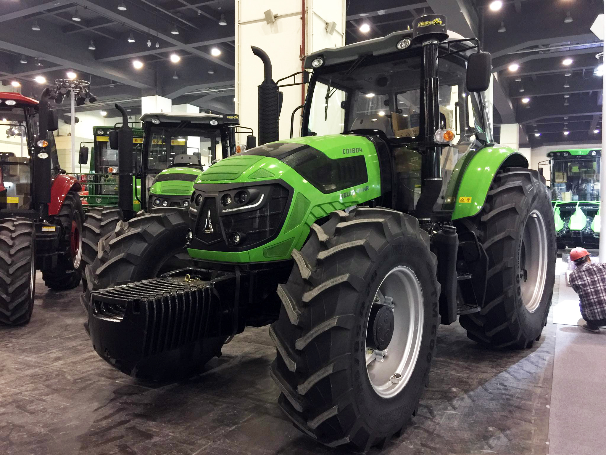 2023中國（福建）國際農(nóng)業(yè)機械博覽會