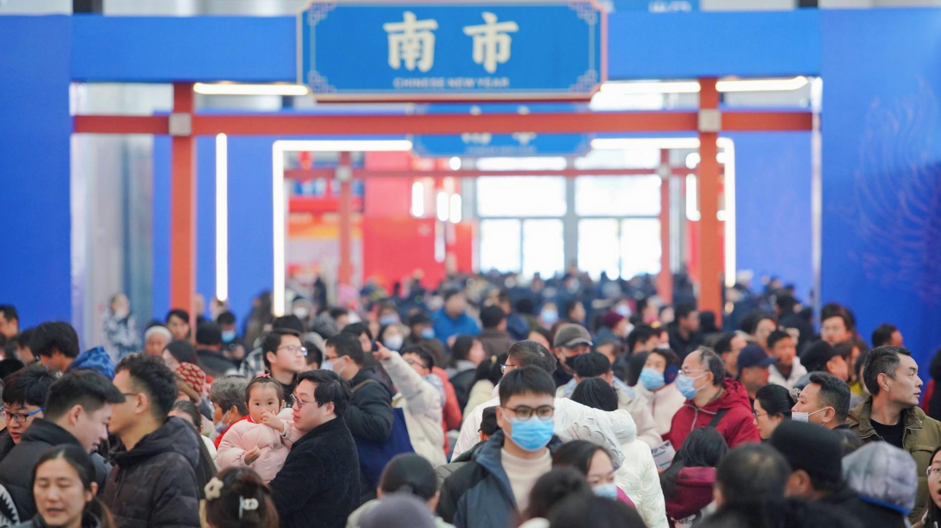 買年貨逛大集，就2025合肥年貨展！