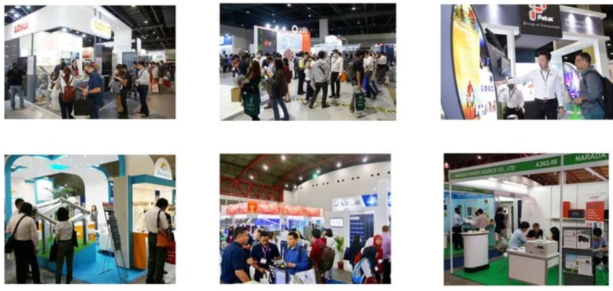 菲律賓太陽(yáng)能及光伏展