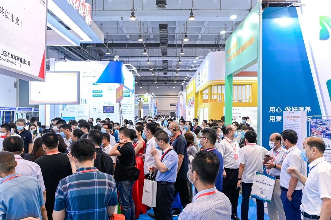 2025第十屆中國(guó)山東（青島）國(guó)際康養(yǎng)產(chǎn)業(yè)博覽會(huì)暨銀發(fā)消費(fèi)節(jié)