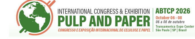 2026年巴西國際紙漿、造紙及紙業展覽會